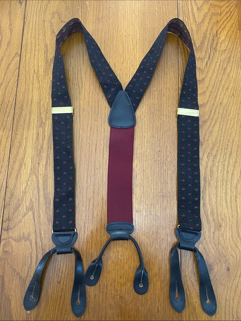 Trafalgar Suspenders